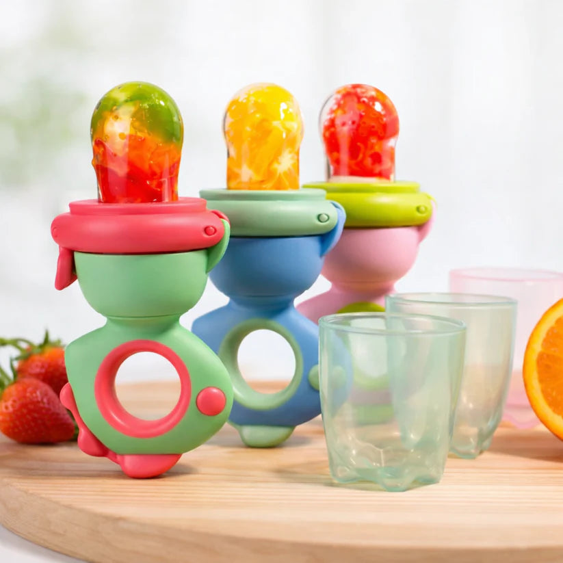 TinyTaster™ Baby Fruit Feeder