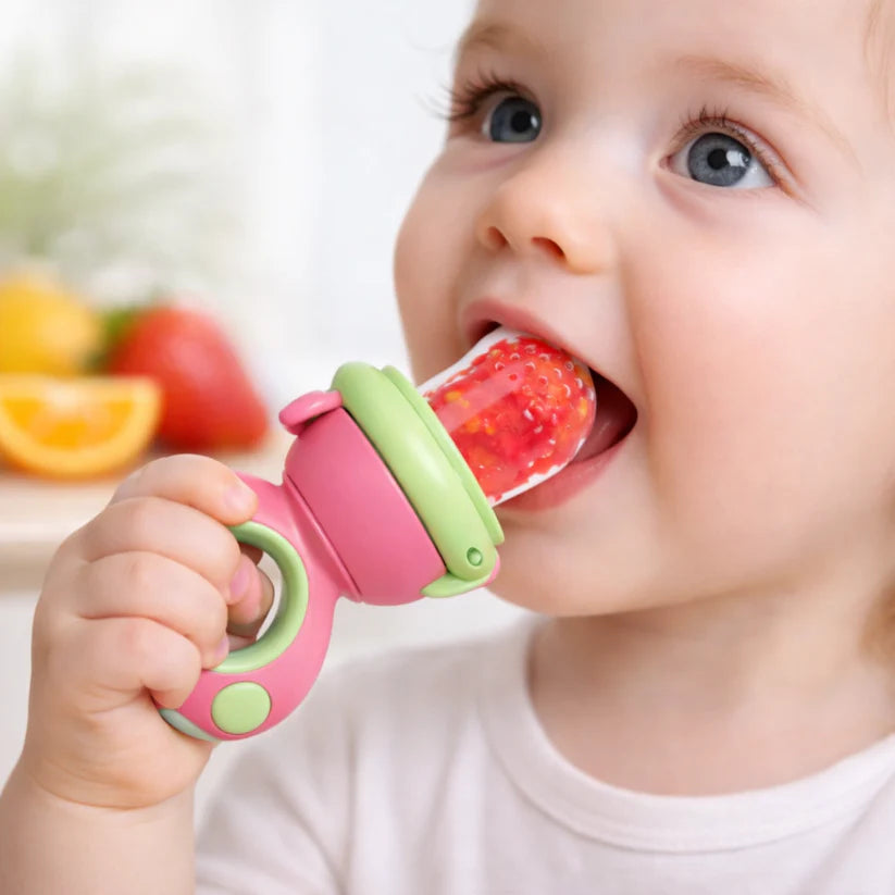 TinyTaster™ Baby Fruit Feeder