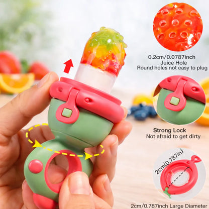 TinyTaster™ Baby Fruit Feeder