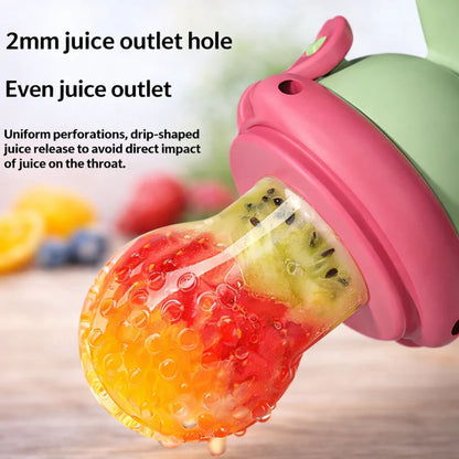 TinyTaster™ Baby Fruit Feeder