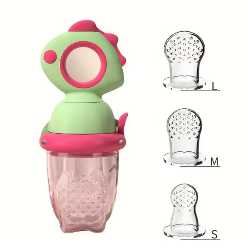 TinyTaster™ Baby Fruit Feeder