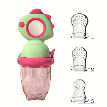 TinyTaster™ Baby Fruit Feeder