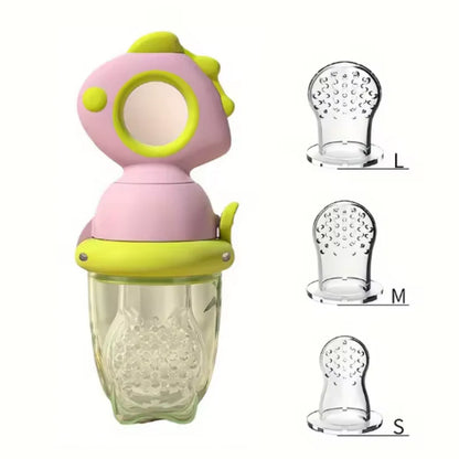 TinyTaster™ Baby Fruit Feeder