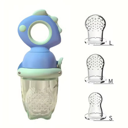 TinyTaster™ Baby Fruit Feeder